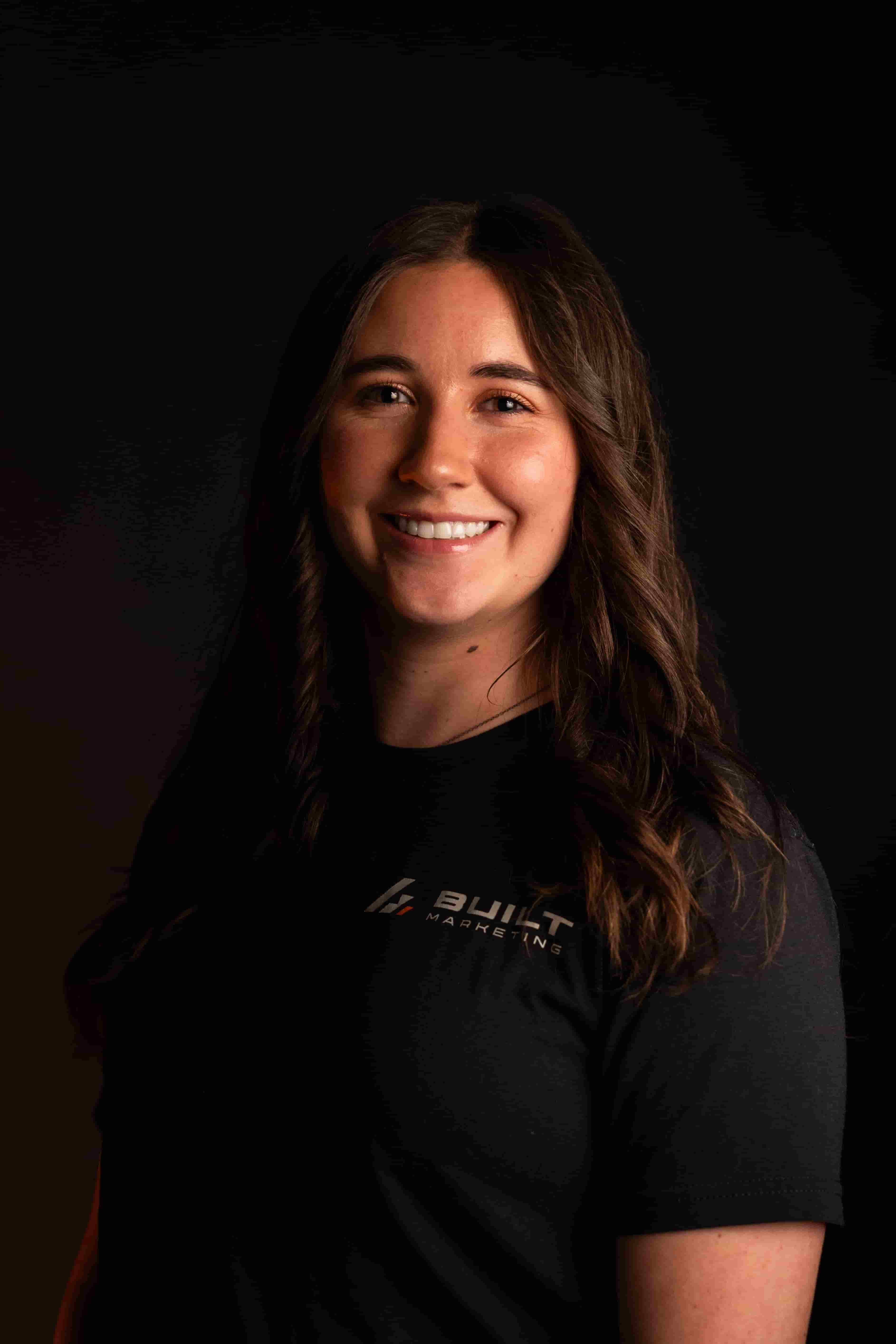 Portrait of Kaylee Godfrey